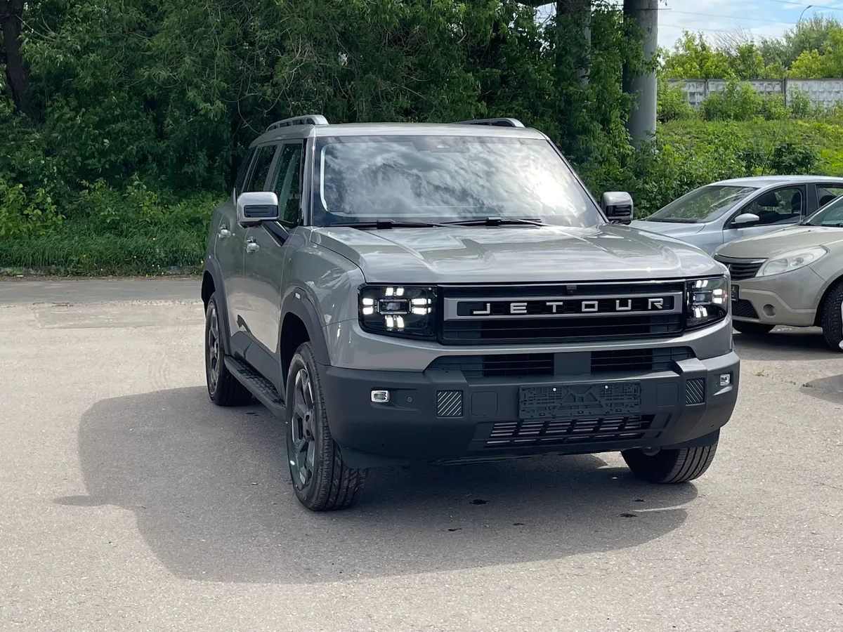 картинка Jetour T1 2.0 AT AWD (245 л.с.) от galaxy-auto
