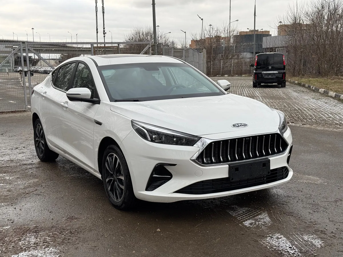 картинка JAC J7 1.5 CVT (150 л.с.) от galaxy-auto
