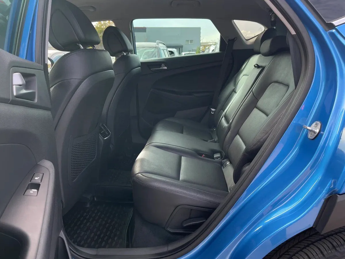 Hyundai Tucson 2.0 AT 4WD (150 л.с.), 2017 — фото 16