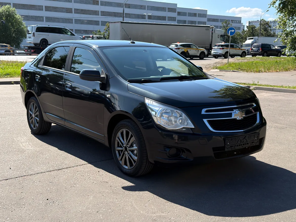 картинка Chevrolet Cobalt 1.5 AT (105 л.с.) от galaxy-auto
