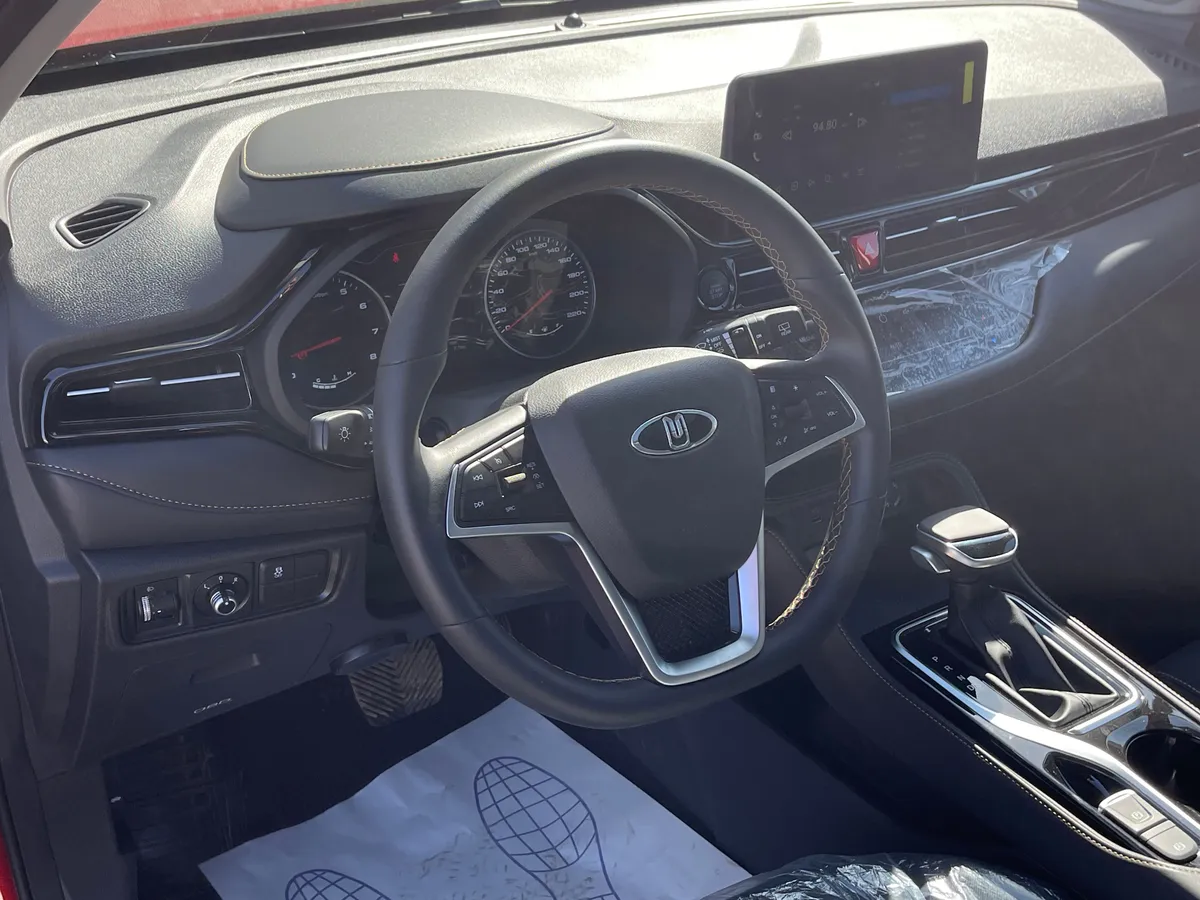 Москвич 3 1.5 CVT (136 л.с.)