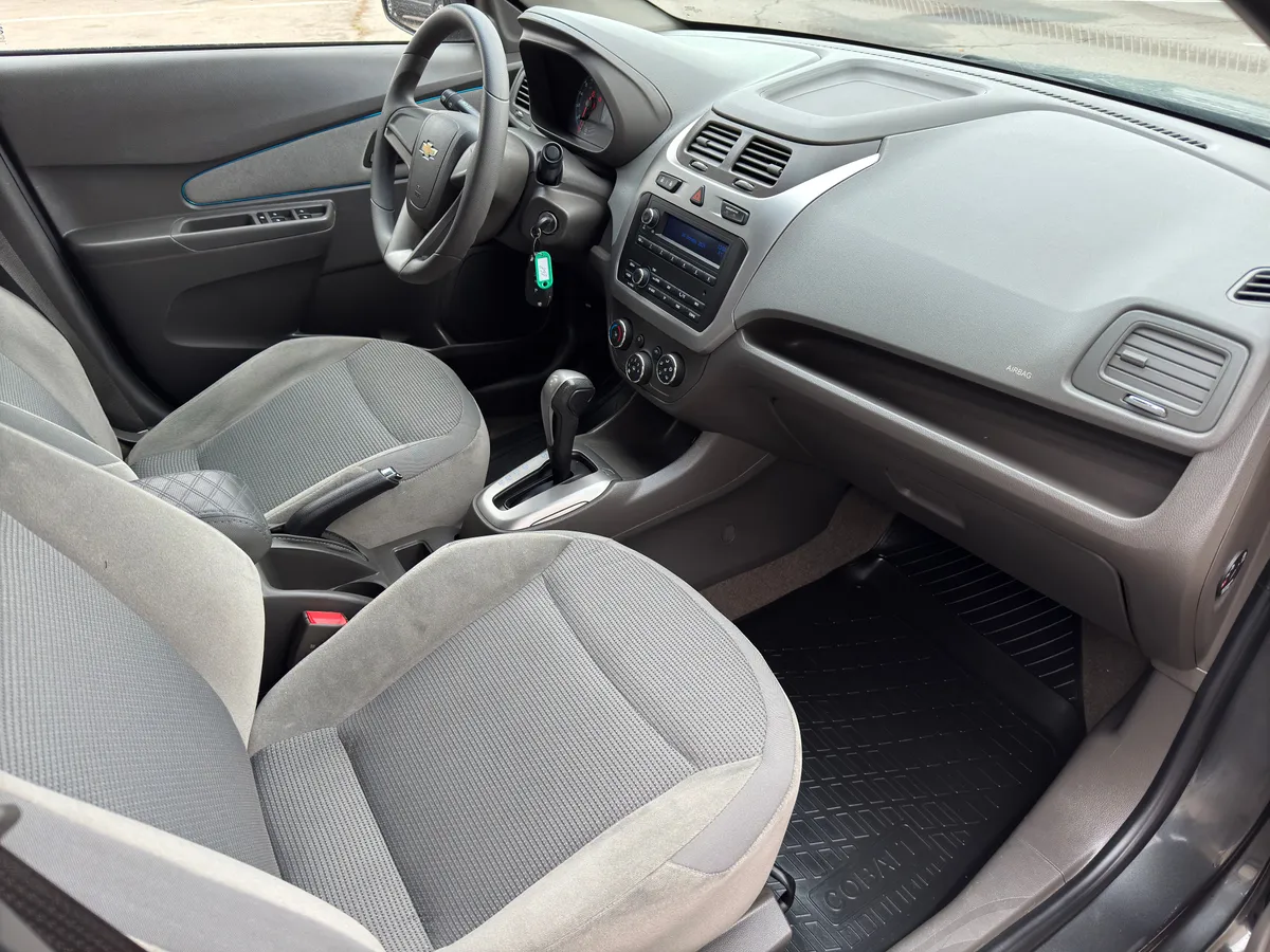 Chevrolet Cobalt 1.5 AT (106 л.с.)