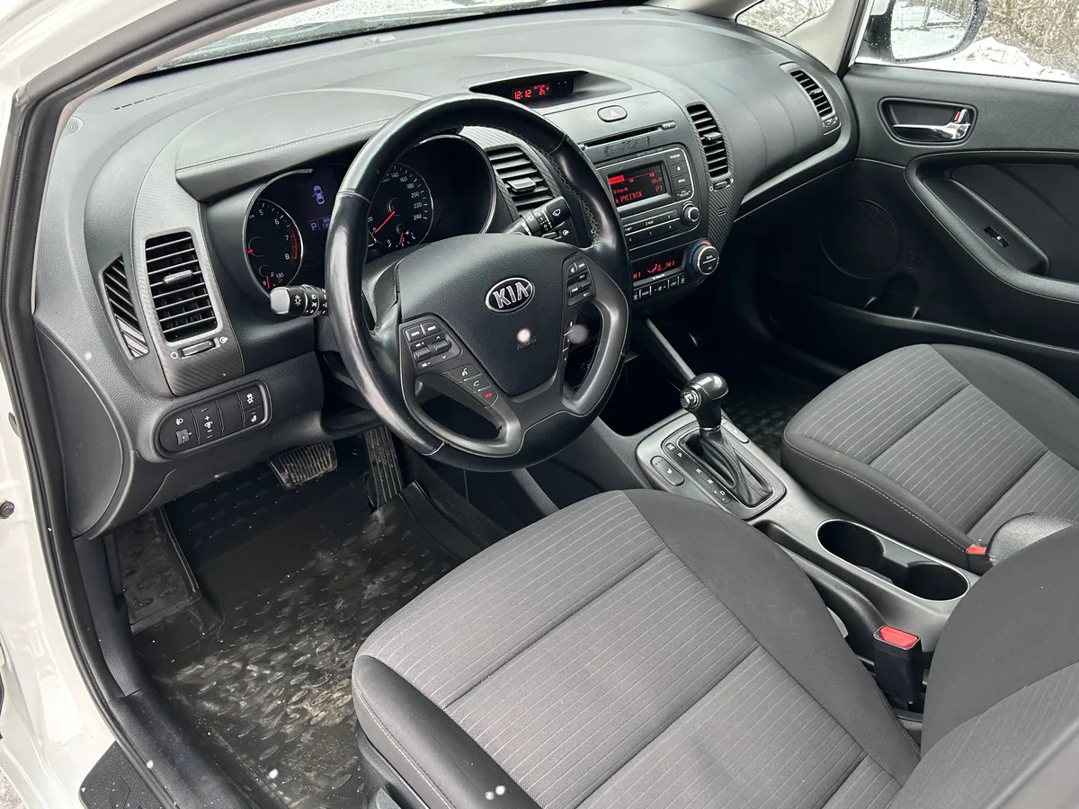 Kia Cerato 1.6 AT (130 л.с.)