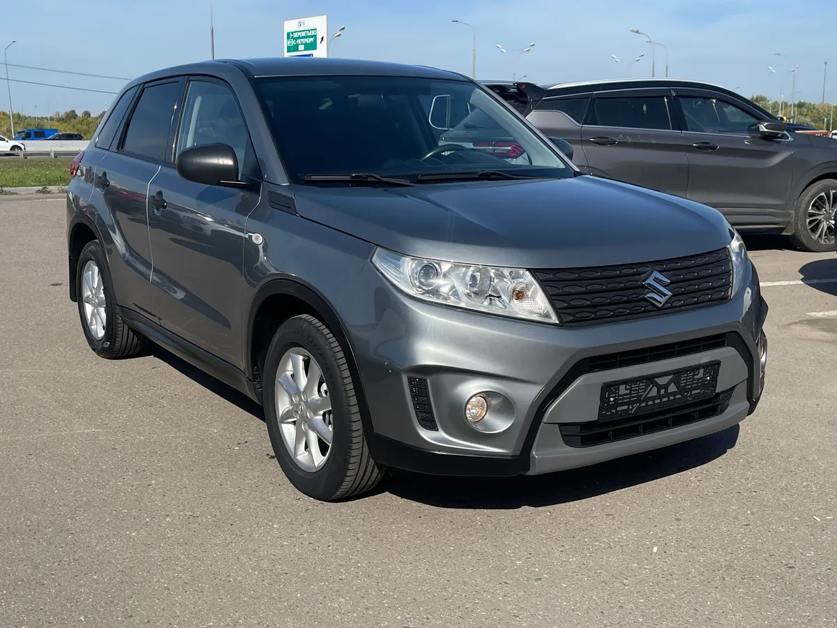 картинка Suzuki Vitara 1.6 MT (117 л.с.) от galaxy-auto