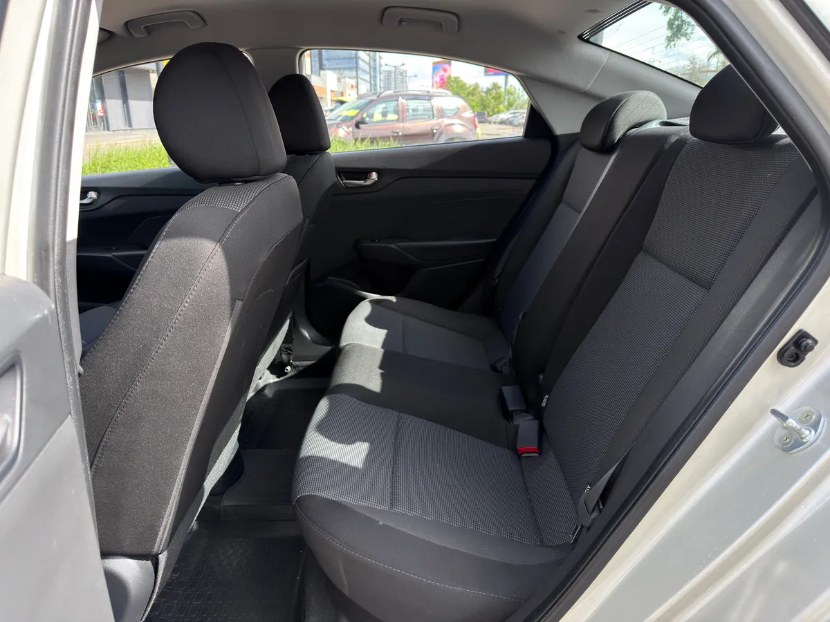 Hyundai Solaris 1.6 AT (123 л.с.)