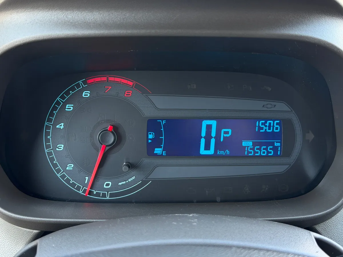 Chevrolet Cobalt 1.5 AT (105 л.с.), 2013 — фото 7