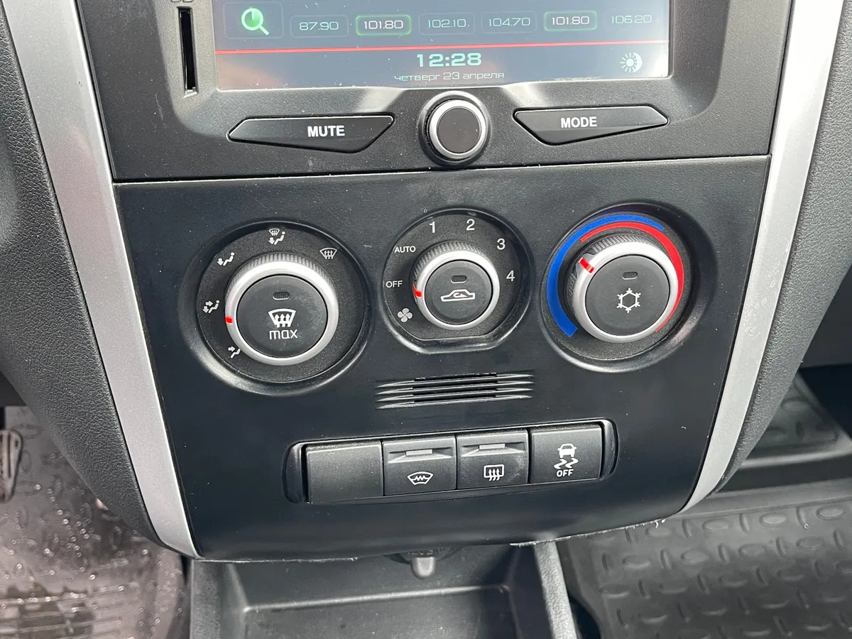 Datsun on-DO 1.6 MT (87 л.с.)